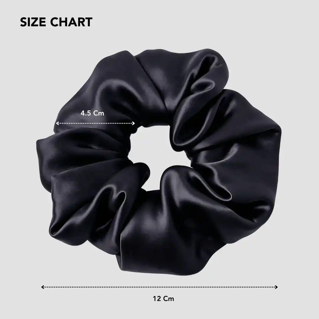 Hairbrella Satin Scrunchies