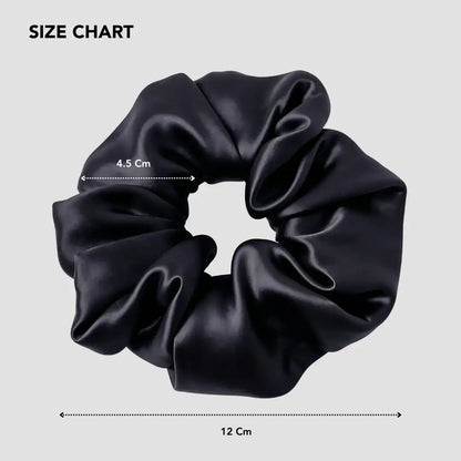 Hairbrella Satin Scrunchies