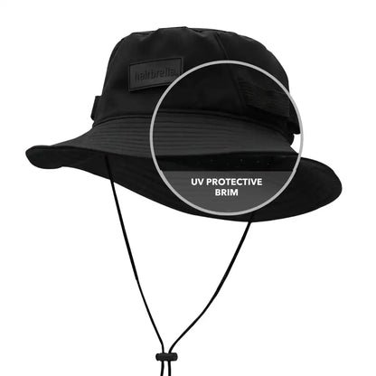 Hairbrella Boonie Bucket Hat Bundle (2)