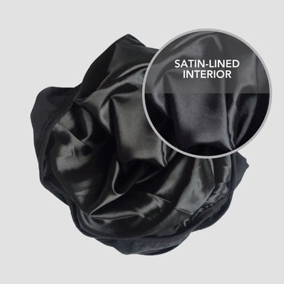 Hairbrella Scrub Cap, Satin-Lined