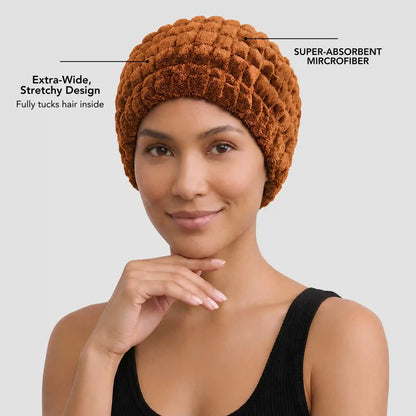 Hairbrella 2-in-1 Satin Spa Headband™ , Bundle of 2