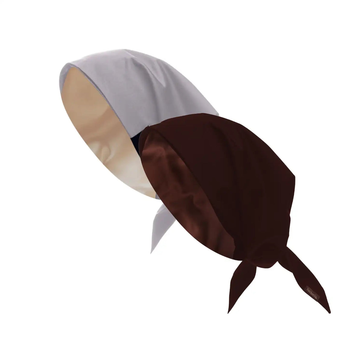 Hairbrella Satin-Lined Bandana - Bundle (2)