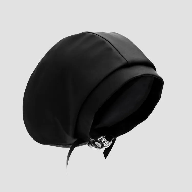 Hairbrella Satin-Lined Waterproof, Adjustable Kid's Swim Cap