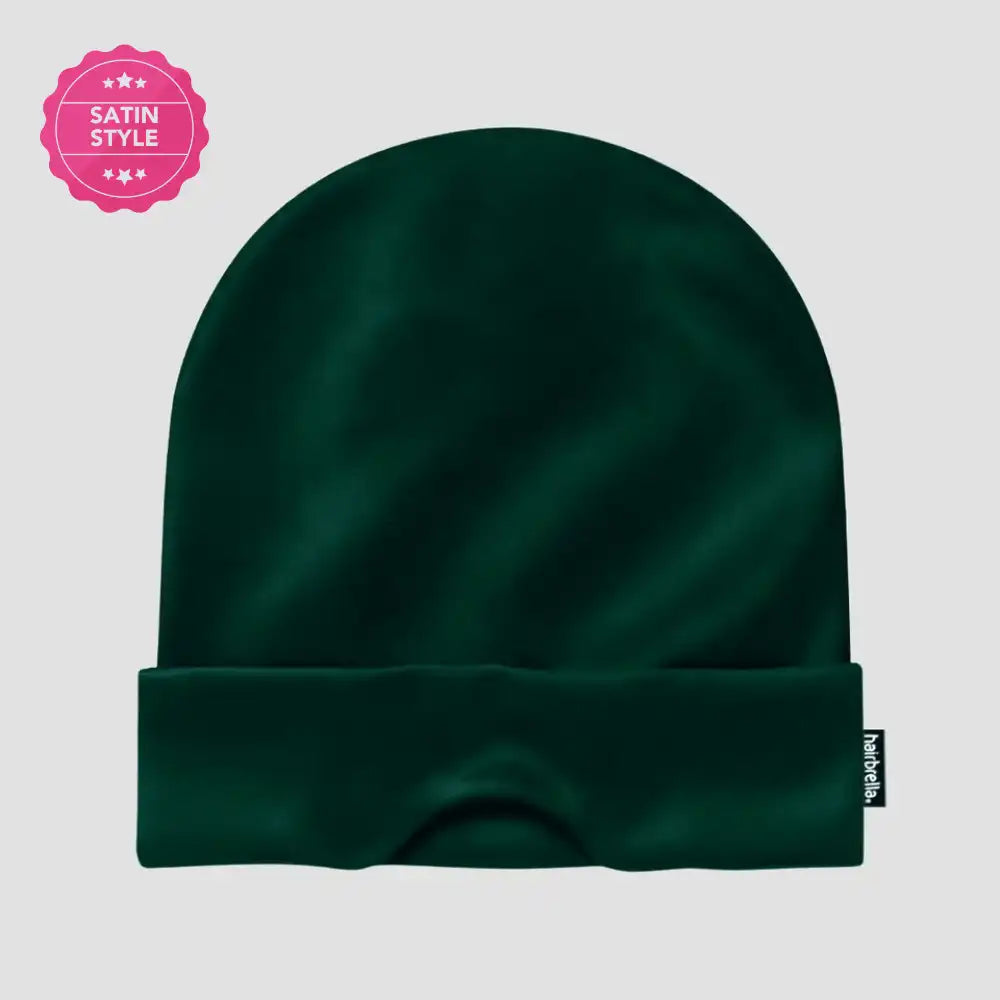 Satin-Lined, Convertible Nap Cap™ with Hidden Eye Mask