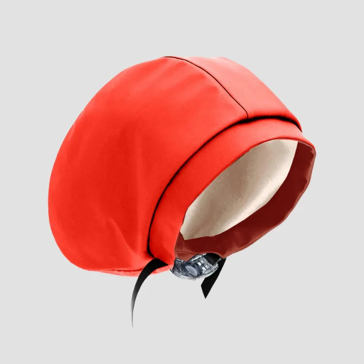 Hairbrella Satin-Lined Waterproof, Adjustable Swim Cap