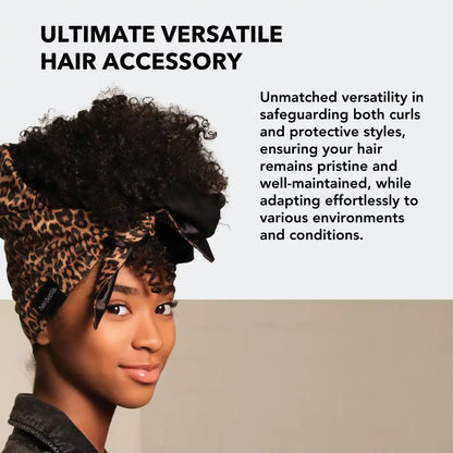 Bundle and Save: Waterproof,  Satin-Lined Bandana