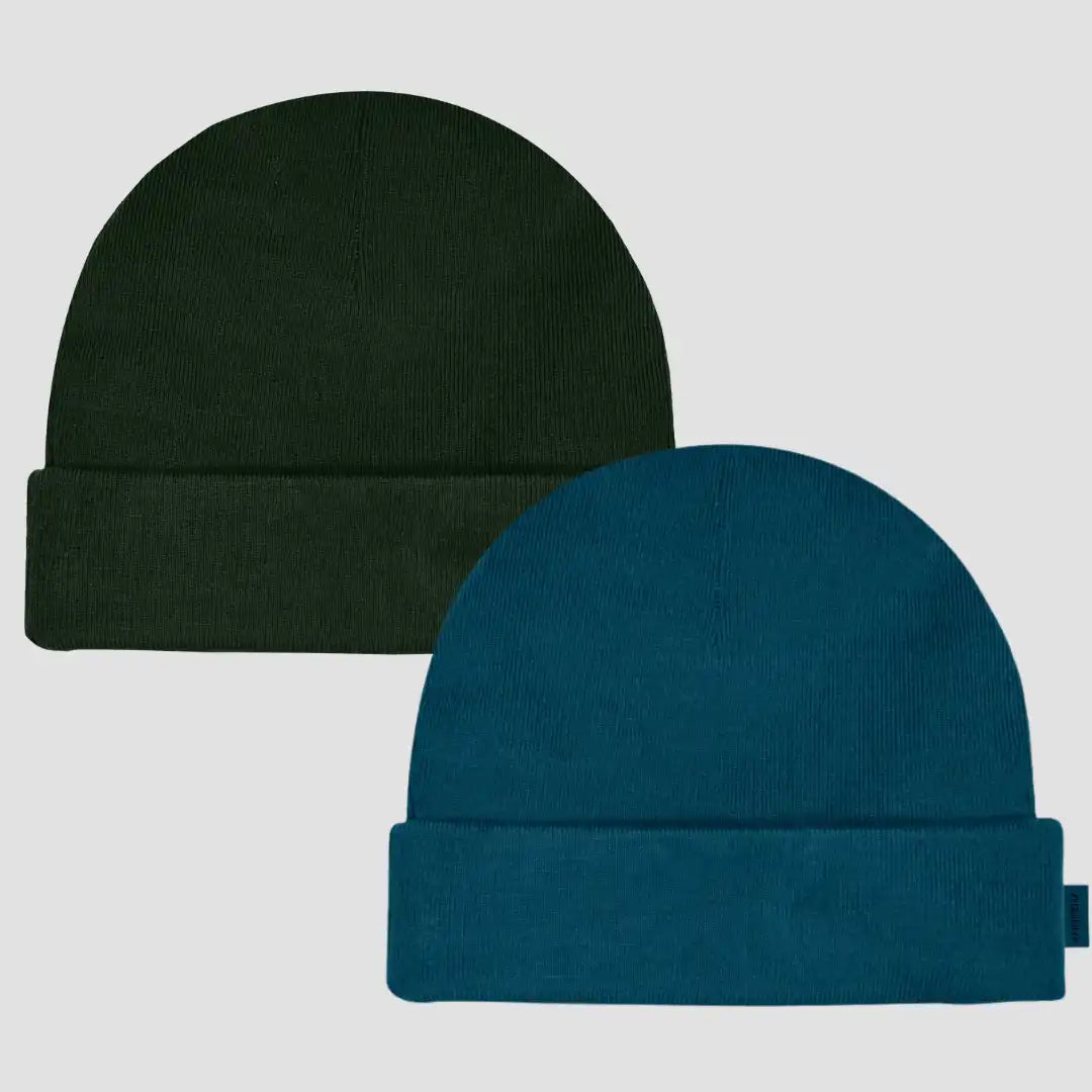 Hairbrella Cuffed Beanie Bundle (2)