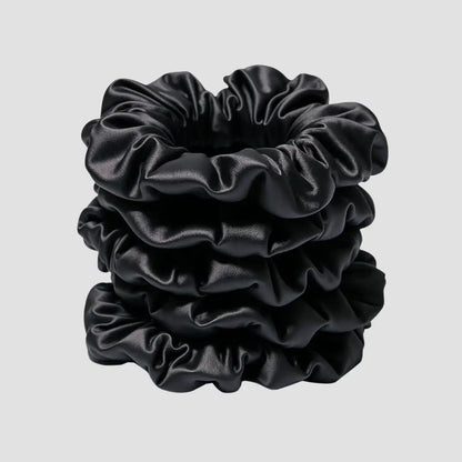 Hairbrella Satin Scrunchies