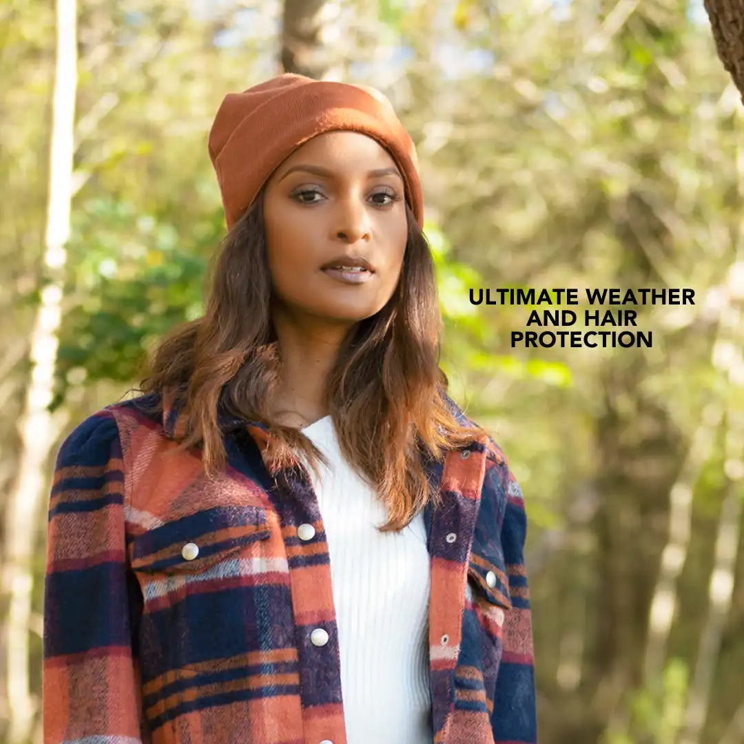 Satin-Lined, Waterproof, Cuffed Beanie - Buy 3, Save an Extra $10