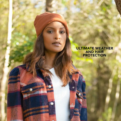 Satin-Lined, Waterproof, Cuffed Beanie - Buy 3, Save an Extra $10