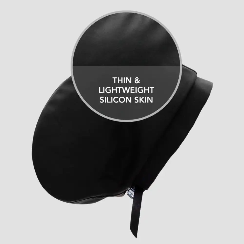 Hairbrella Satin-Lined Waterproof, Adjustable Swim Cap, Bundle (2)