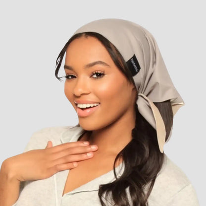 Bundle and Save: Waterproof,  Satin-Lined Bandana