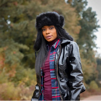 Hairbrella Unisex Trapper Hat