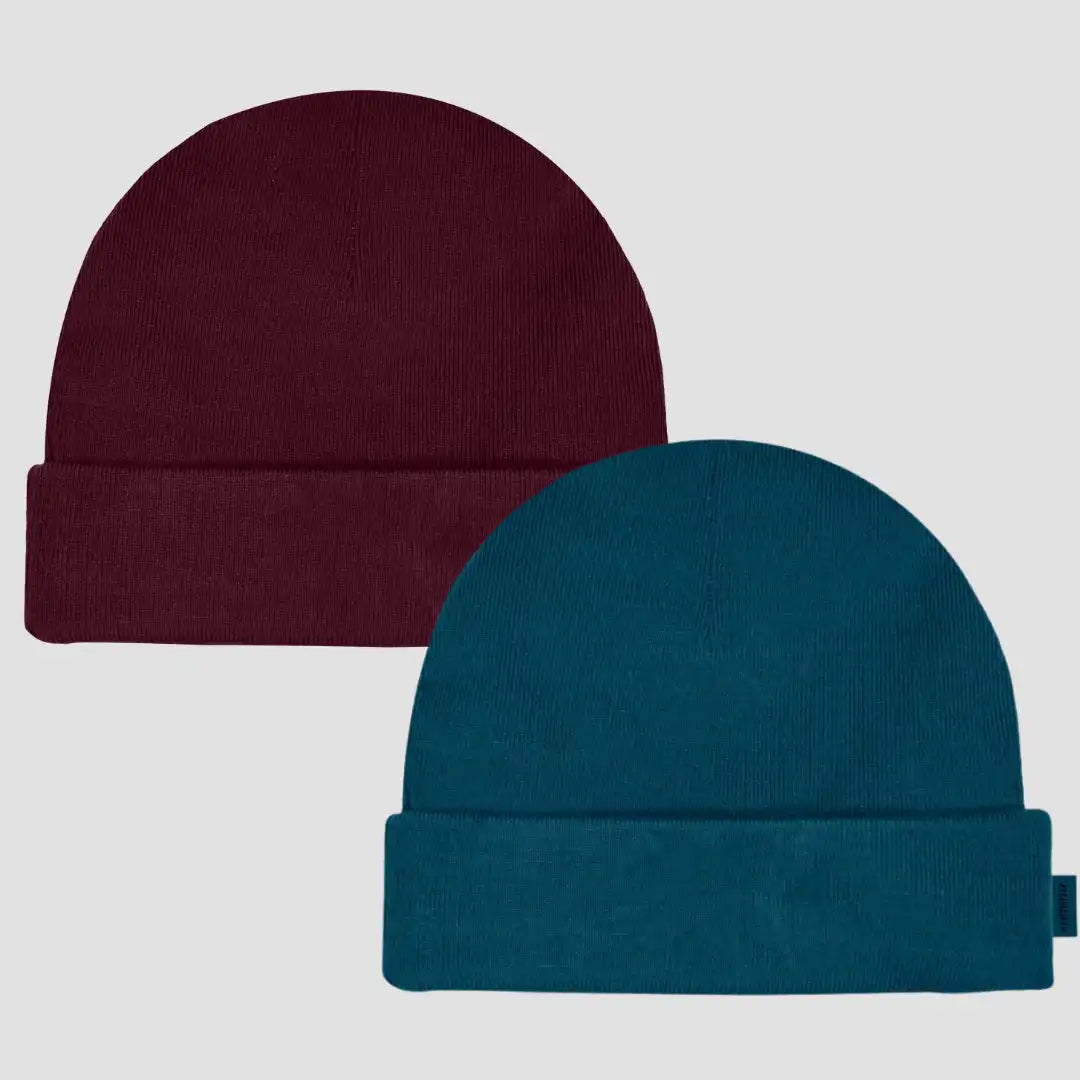 Hairbrella Cuffed Beanie Bundle (2)