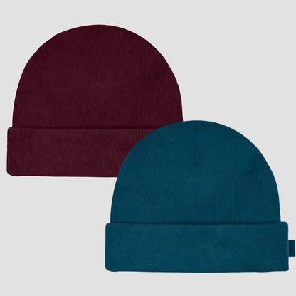 Hairbrella Cuffed Beanie Bundle (2)