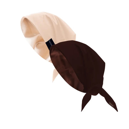 Hairbrella Satin-Lined Bandana - Bundle (2)