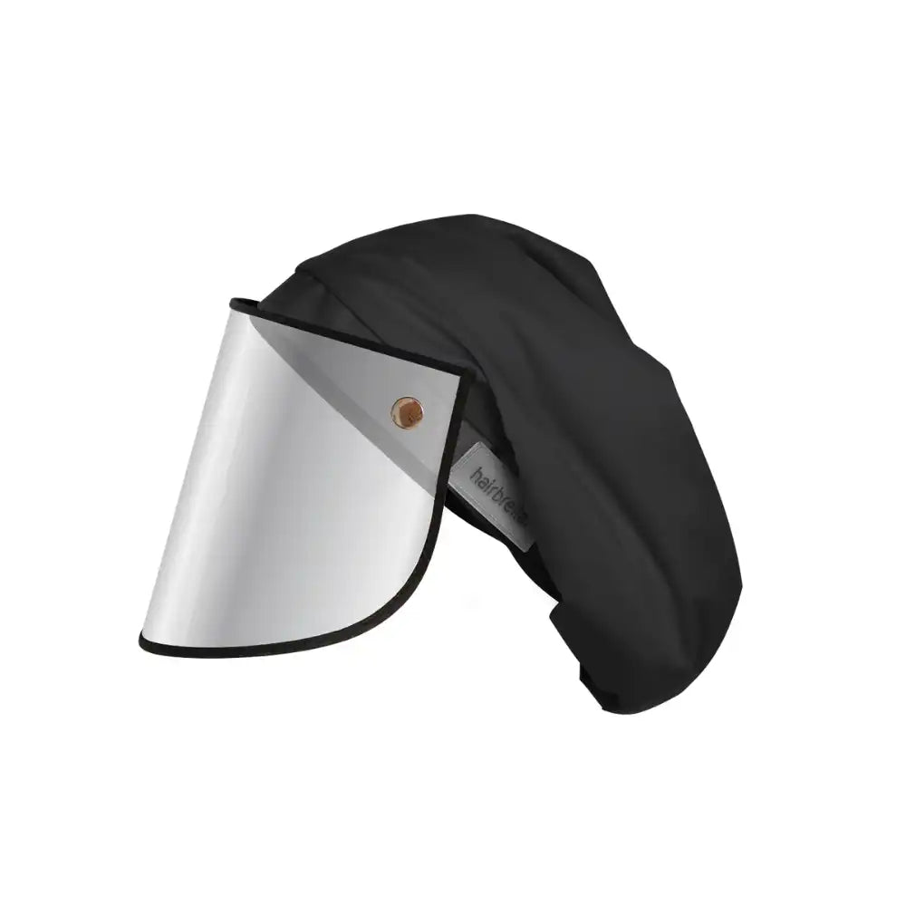 Hairbrella Pro Rain Hat + Face Shield