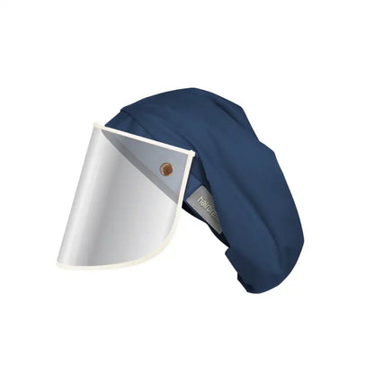 Hairbrella Pro Rain Hat + Face Shield