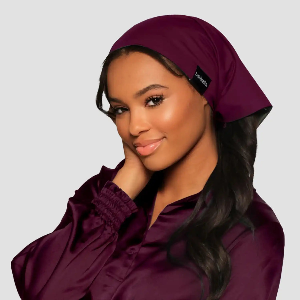 Bundle and Save: Waterproof,  Satin-Lined Bandana
