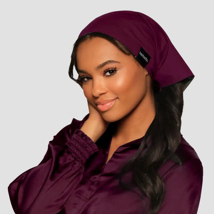 Bundle and Save: Waterproof,  Satin-Lined Bandana