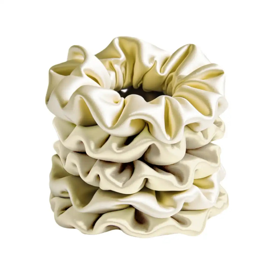 Hairbrella Satin Scrunchies Bundle (2)