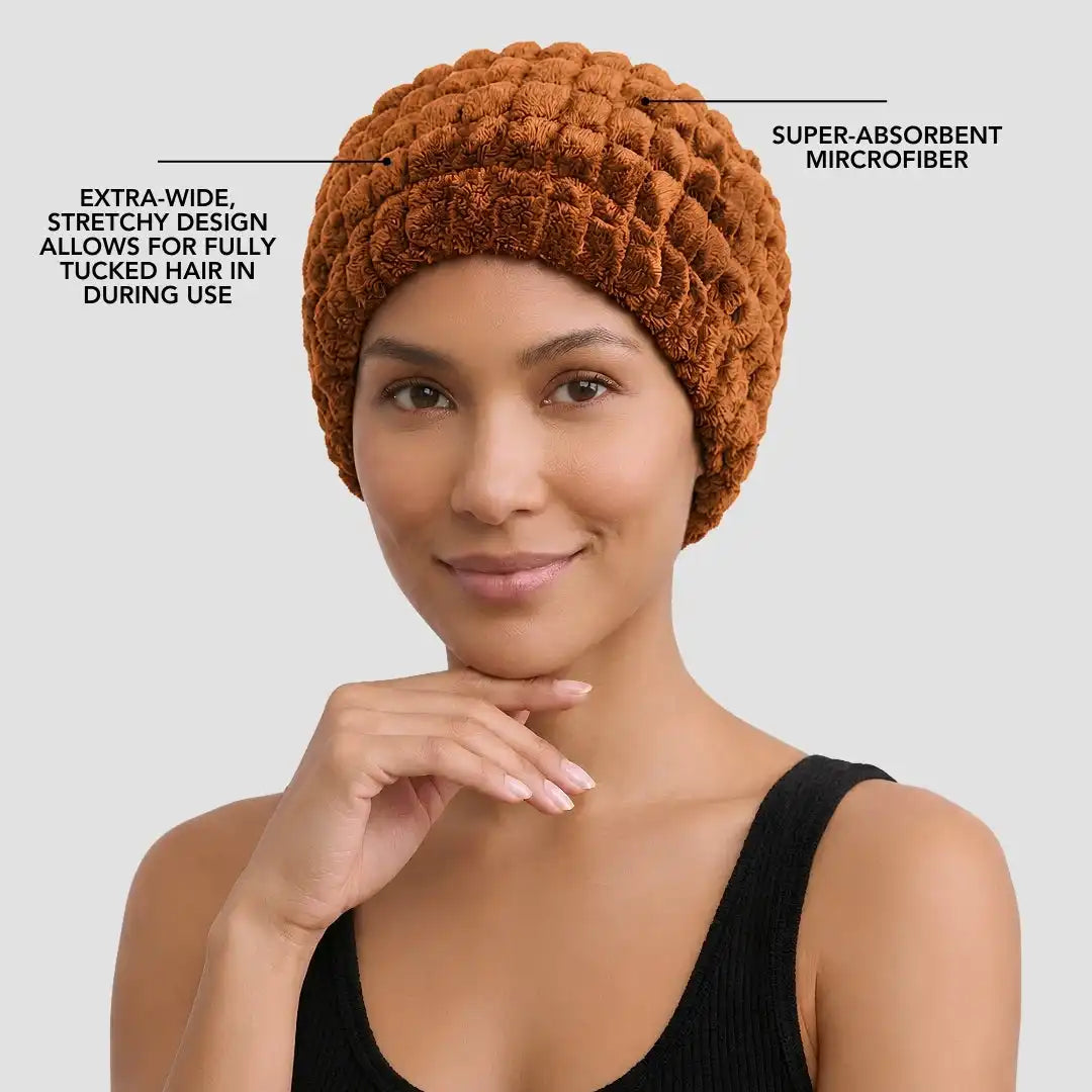 Hairbrella 2-in-1 Satin Spa Headband™ , Bundle of 3