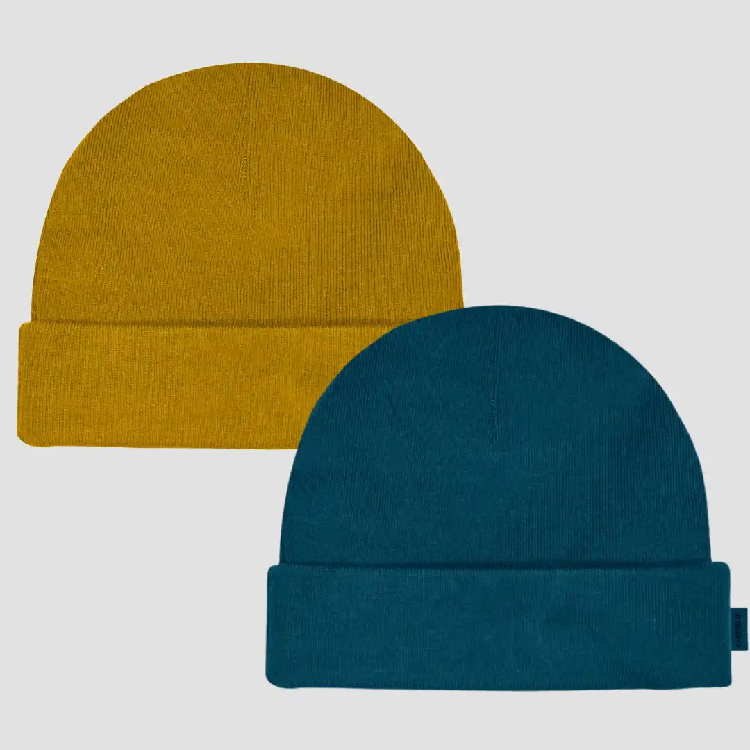Hairbrella Cuffed Beanie Bundle (2)