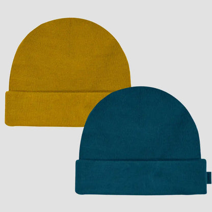 Hairbrella Cuffed Beanie Bundle (2)