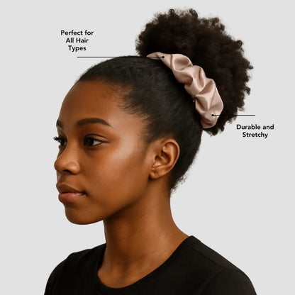 Hairbrella Satin Scrunchies Bundle (2)
