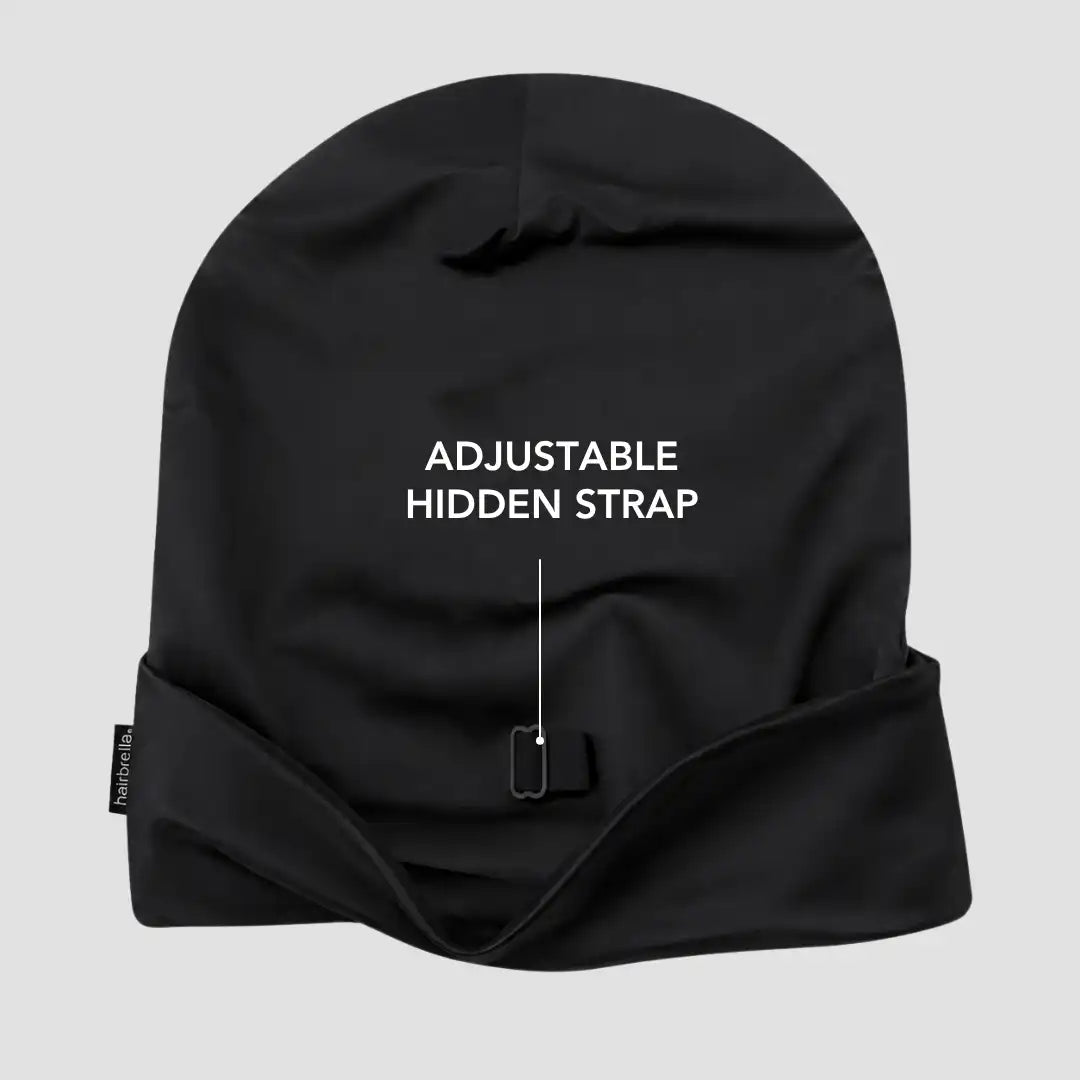 Nap Cap™ Travel — Modal Travel Beanie with Hidden Eye Mask & Satin Lining, Bundle 2