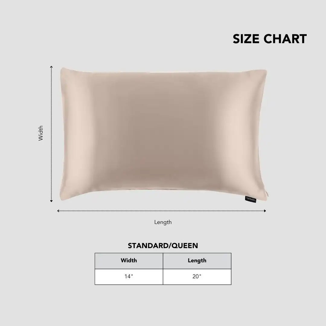 Hairbrella Satin Pillowcase - Set of 2