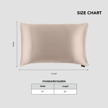 Hairbrella Satin Pillowcase - Set of 2