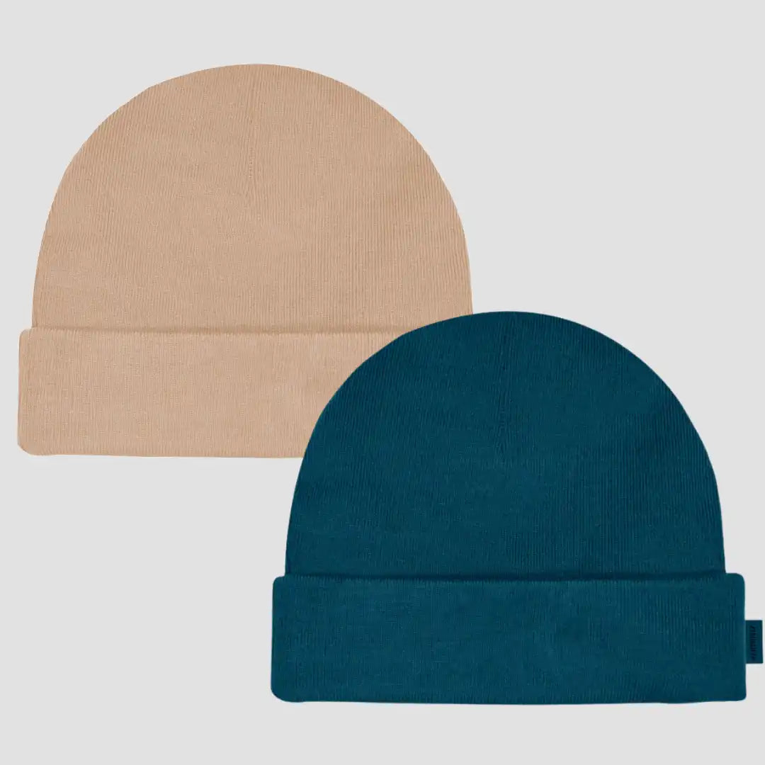 Hairbrella Cuffed Beanie Bundle (2)