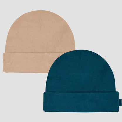 Hairbrella Cuffed Beanie Bundle (2)