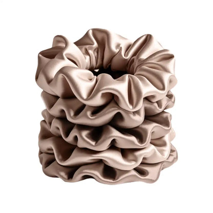 Hairbrella Satin Scrunchies Bundle (2)