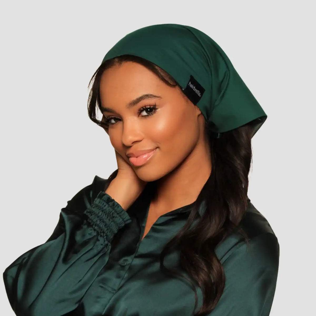 Bundle and Save: Waterproof,  Satin-Lined Bandana