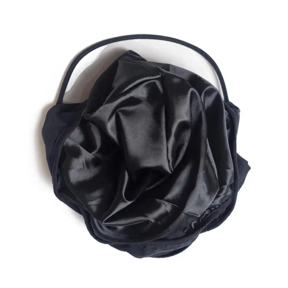 Hairbrella Classic XL Satin-Lined Rain Hat - Bundle (2)