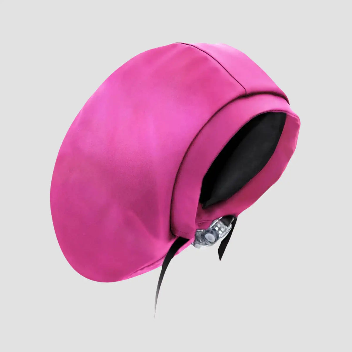 Hairbrella Satin-Lined Waterproof, Adjustable Swim Cap