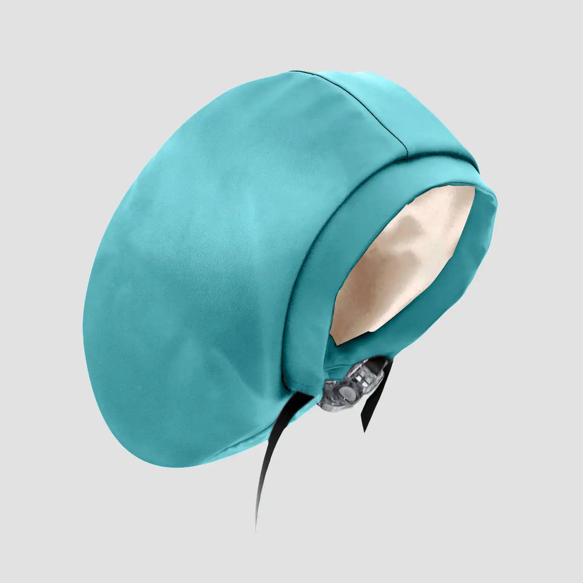 Hairbrella Satin-Lined Waterproof, Adjustable Swim Cap
