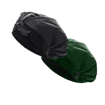 Hairbrella Satin-Lined Shower Cap - Bundle (2)
