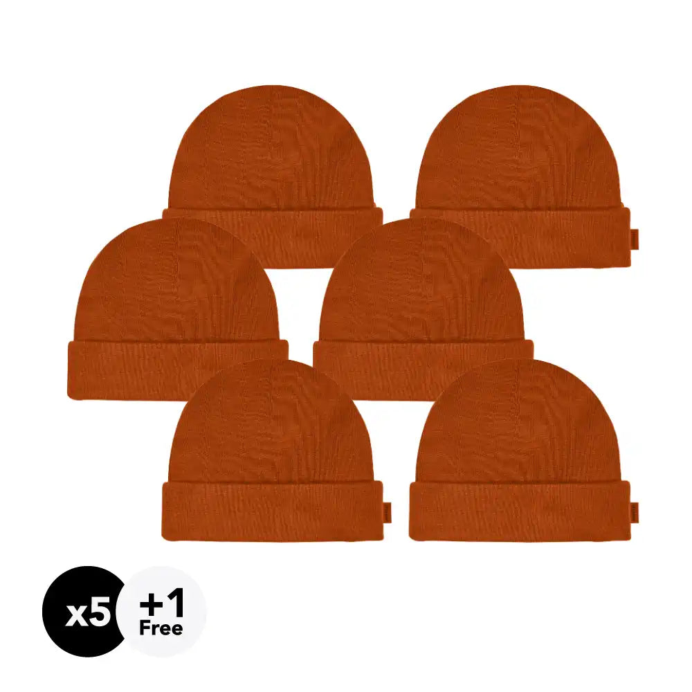 Hairbrella Cuffed Beanie Gifting Bundle (Buy 5, Get 1 Free)