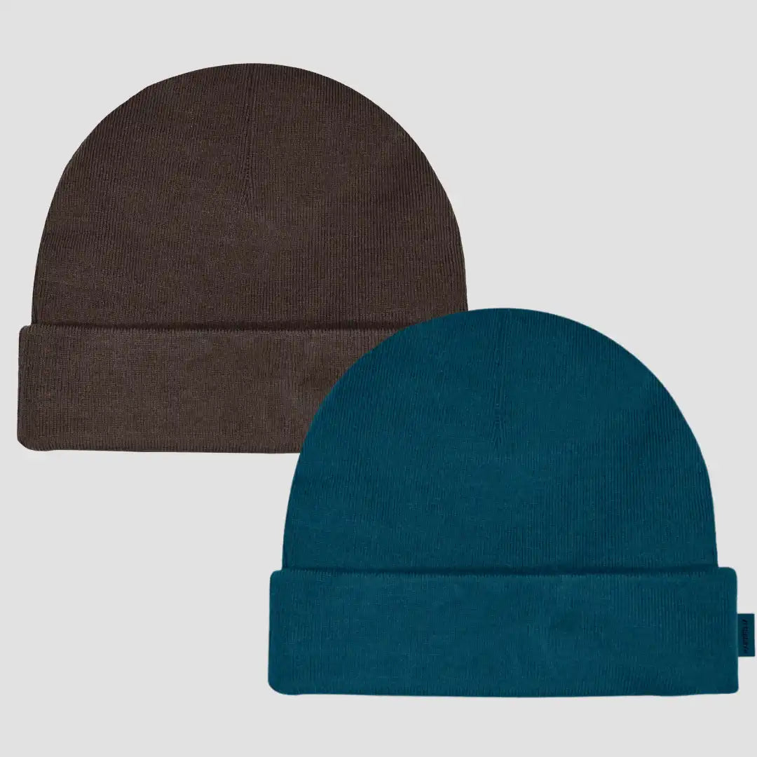 Hairbrella Cuffed Beanie Bundle (2)