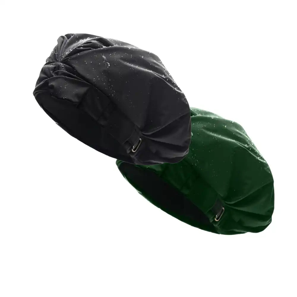 Hairbrella Satin-Lined Shower Cap - Bundle (2)