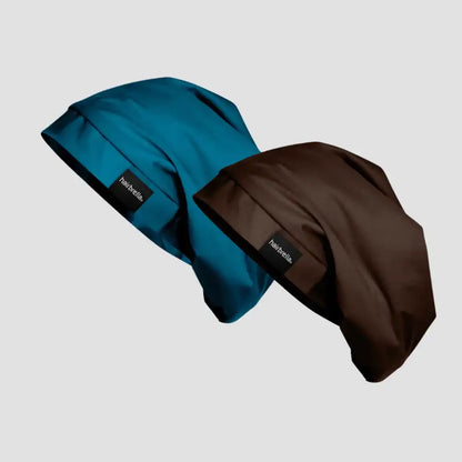 Hairbrella Satin-Lined Sleep Cap - Bundle (2)