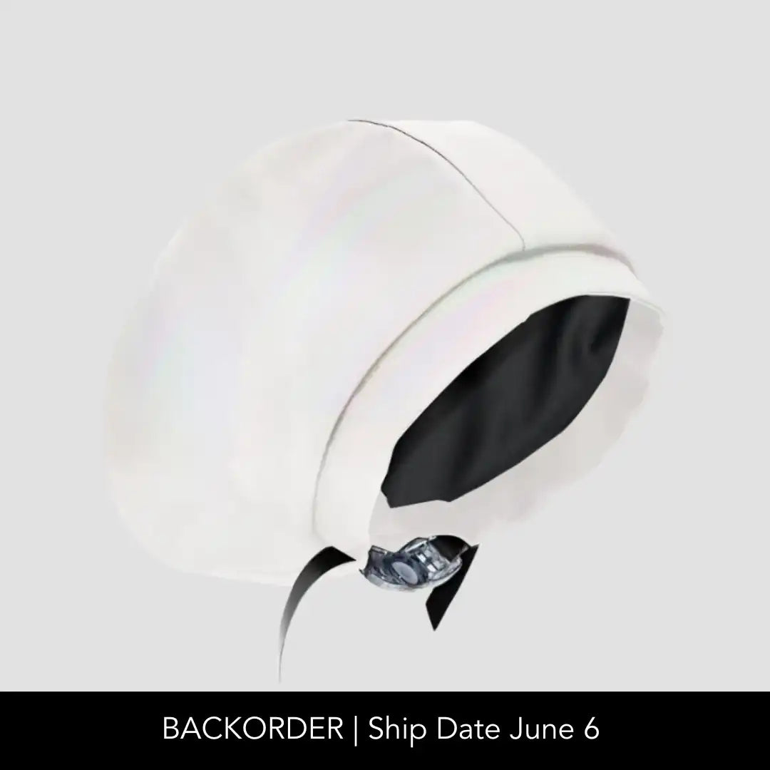 Hairbrella Swim Cap for Braids & Protective Styles