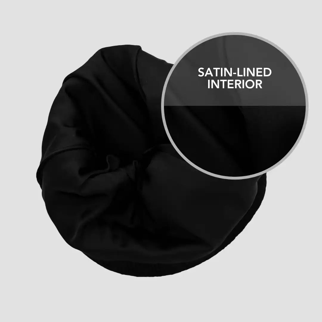 Satin-Lined, Waterproof, Cuffed Beanie - Buy 3, Save an Extra $10
