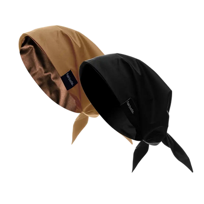 Hairbrella Satin-Lined Bandana - Bundle (2)
