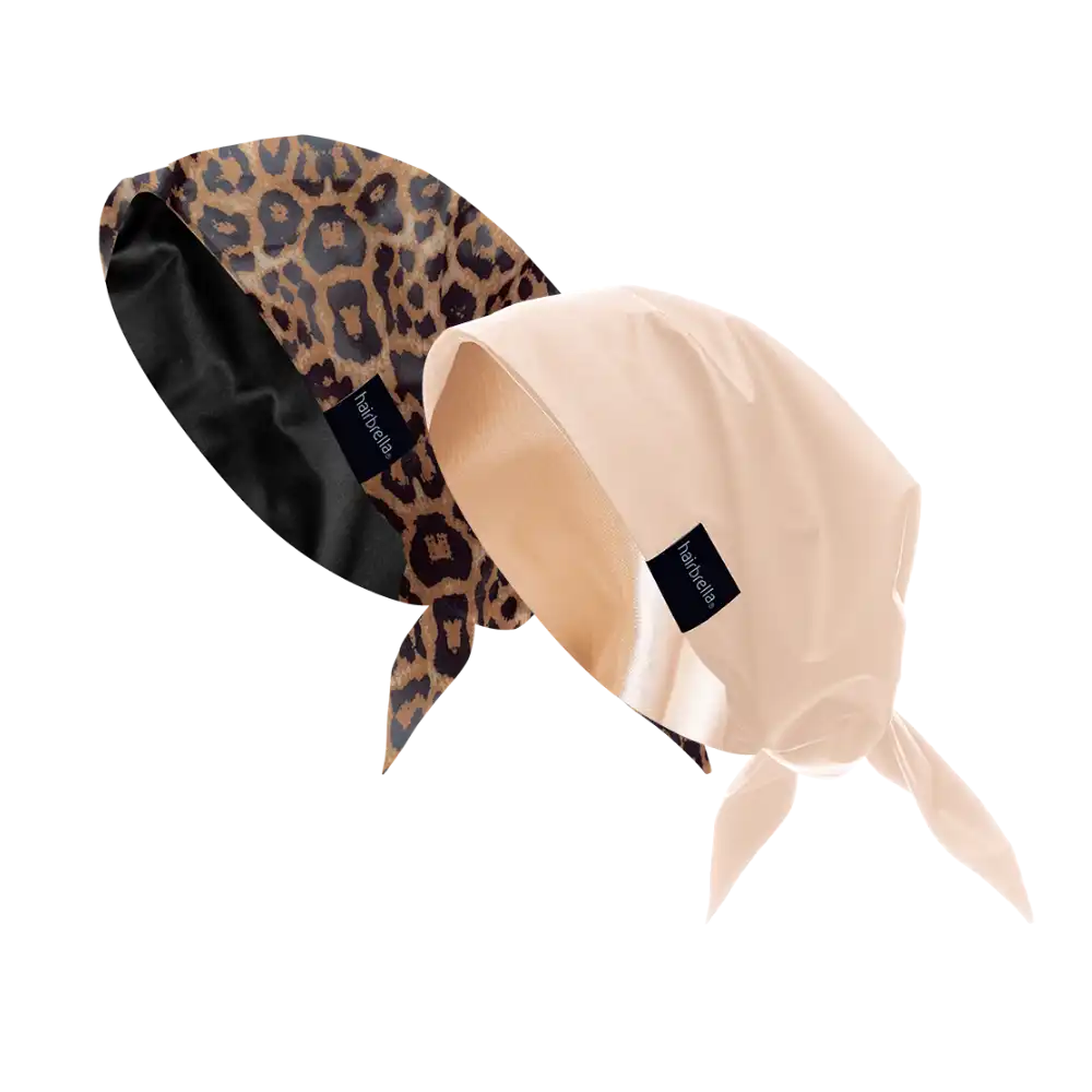 Hairbrella Satin-Lined Bandana - Bundle (2)
