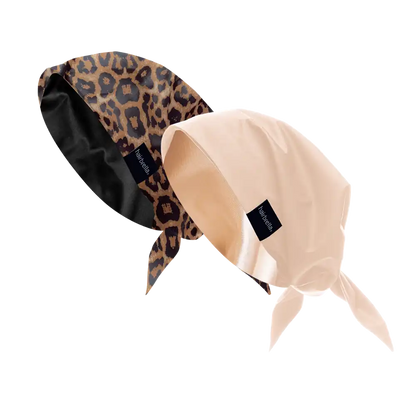Hairbrella Satin-Lined Bandana - Bundle (2)