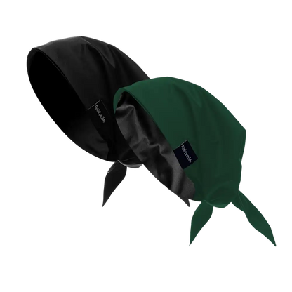 Hairbrella Satin-Lined Bandana - Bundle (2)
